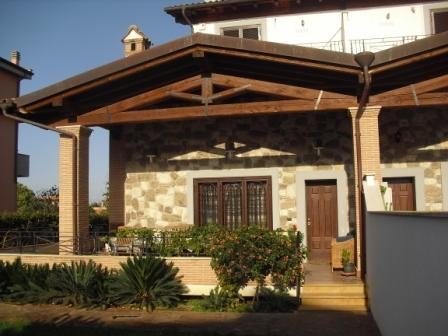 Villa Cecilia Fiumicino Eksteriør billede