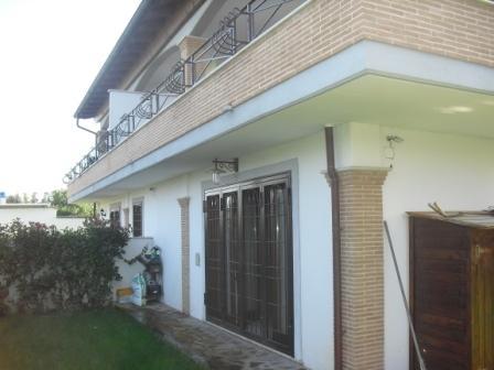 Villa Cecilia Fiumicino Eksteriør billede