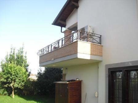 Villa Cecilia Fiumicino Eksteriør billede