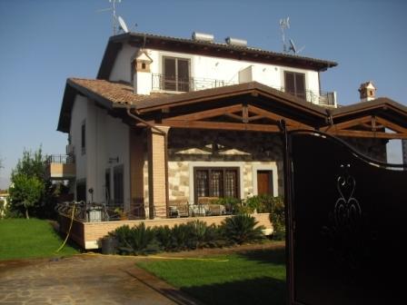Villa Cecilia Fiumicino Eksteriør billede